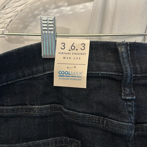 NWT Lucky Brand men’s Vintage Straight leg jeans - Picture 5 of 5